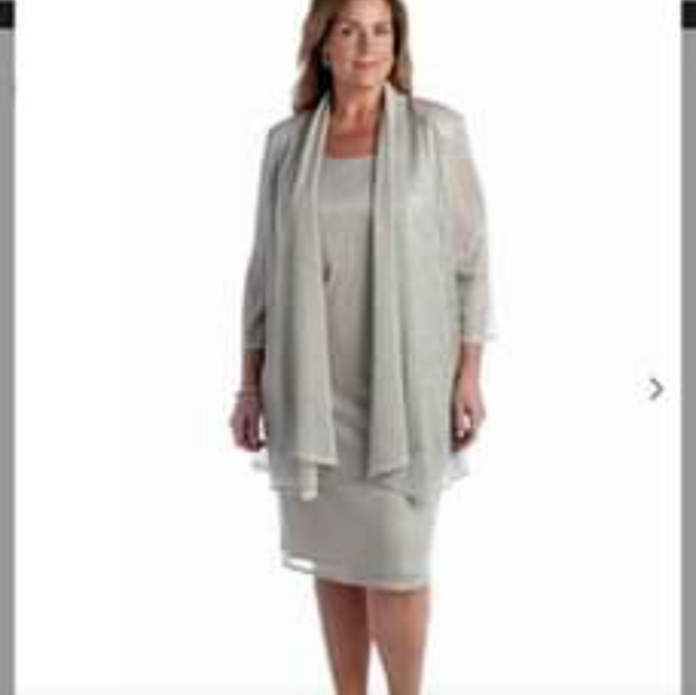 RM Richard's Jacket Dress